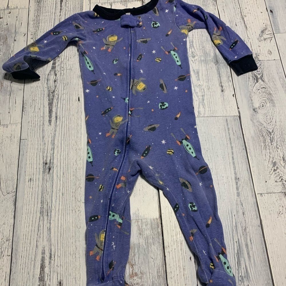 COPY - 5 for $25 Carter’s space sleep onesie